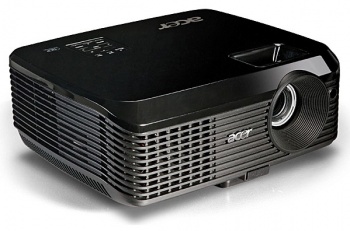  Acer X1230PK(3D) DLP 2300 LUMENS XGA(1024x768) 2000:1 ColorBoostII EcoPro ZOOM BAG 2.3