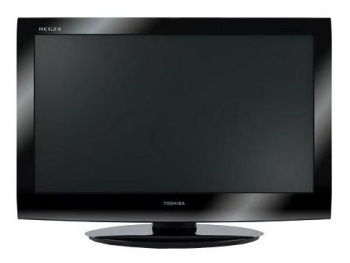 Телевизор ЖК Toshiba 32" 32AV703R black HD Ready RUS