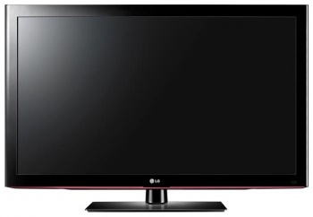 Телевизор ЖК LG 42" 42LD550 Black FULL HD (USB 2.0) RUS