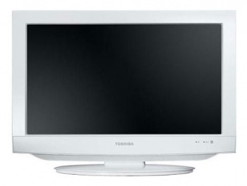 Телевизор ЖК Toshiba 22" 22DV704R White HD Ready LCD+DVD Combo