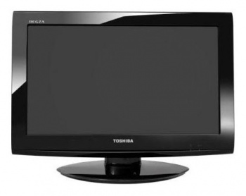 Телевизор ЖК Toshiba 22" 22AV733R black HD READY