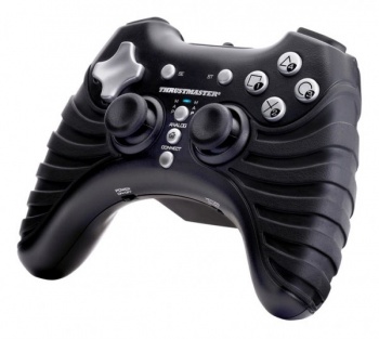  Thrustmaster T-Wireless 3in1 Rumble Force PC/PS2/PS3
