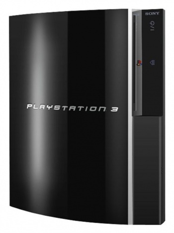   Sony PlayStation3 Black 120 Gb (CECH-2008A/PS3) (PS719130659)