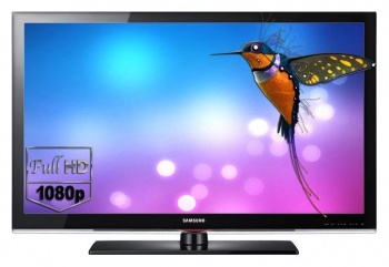 Телевизор ЖК Samsung 46" LE46C530F1 Black FULL HD USB 2.0 (Movie) RUS