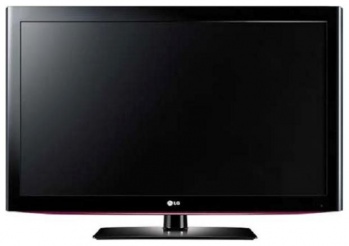 Телевизор ЖК LG 47" 47LD750 Black FULL HD (USB 2.0 DivX) RUS