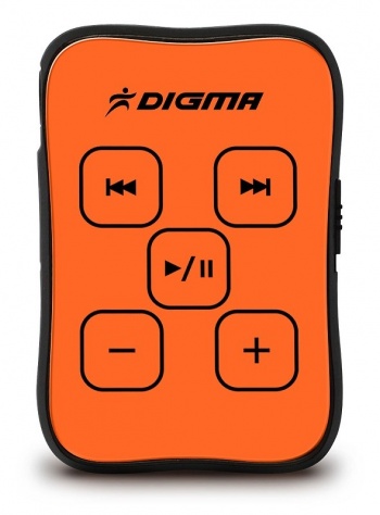  Flash Digma MP600 2Gb orange