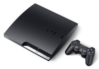 Игровая консоль Sony PlayStation 3 320GB + Motor Storm Pacific Rift + Uncharted 2 PS719102687