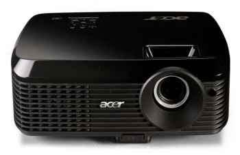 Проектор Acer X1130P DLP 2500Lm SVGA800x600 3000:1ColorBoost™II EcoPro ZOOM BAG(Nvidia3D&DLP3D)2.3кг