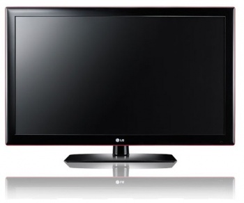 Телевизор ЖК LG 47" 47LD650 Black FULL HD (USB 2.0 DivX) RUS