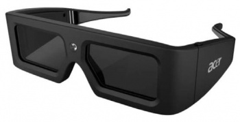  DLP 3D Acer E1b DLP 3D glasses (Black)