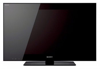   Sony 40" KLV-40NX500 Black BRAVIA Monolith FULL HD RUS