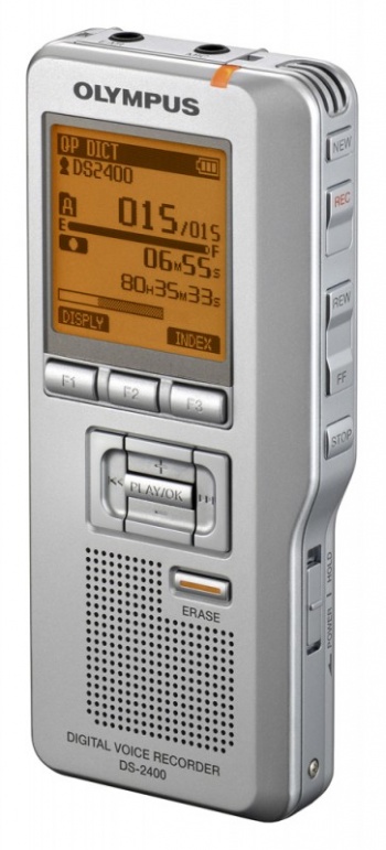 Цифровой диктофон Olympus DS-2400