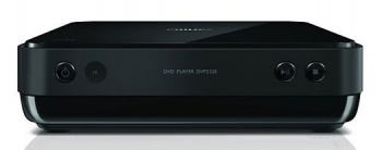  DVD Philips DVP2320BL/51 USB