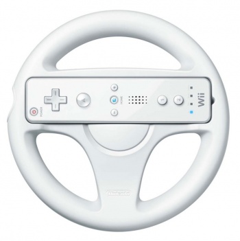 Игровой контроллер Nintendo Wii Wheel