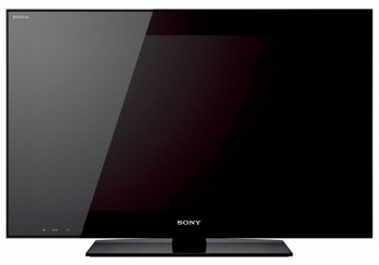 Телевизор ЖК Sony 32" KLV-32NX400B Black BRAVIA Monolith HD Ready Rus