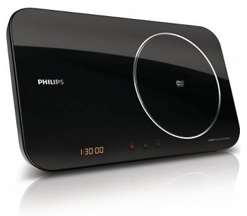 Плеер DVD Philips DVP6800/51 HDMI USB настенное крепление