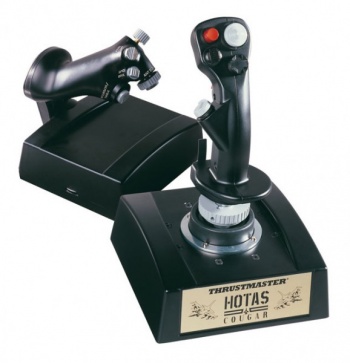  Thrustmaster Hotas Cougar (2960534) USB