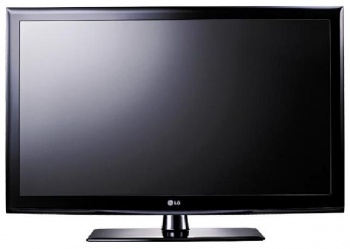 Телевизор LED LG 37" 37LE4500 Black FULL HD (USB 2.0 DivX) RUS