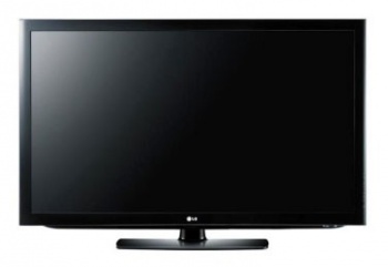 Телевизор ЖК LG 37" 37LD455 Black FULL HD (USB 2.0 DivX) RUS