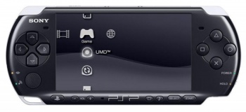 Игровая консоль Sony PlayStation Portable 3008 + KillzRes (PS719153177)