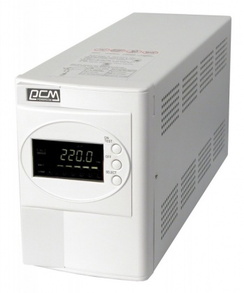    Powercom SMK-2000A LCD