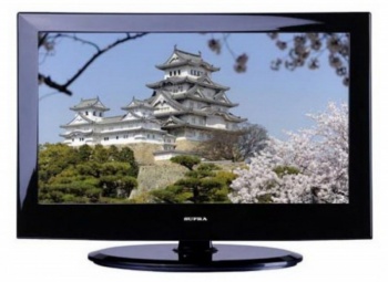 Телевизор LED  Supra 24" STV-LC2425WL Black Full HD Rus