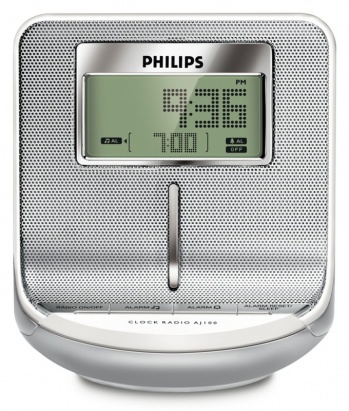 Радиобудильник Philips AJ100/12