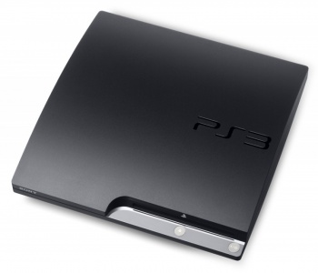 Игровая консоль Sony Play Station3 160Gb black (PS719183365)