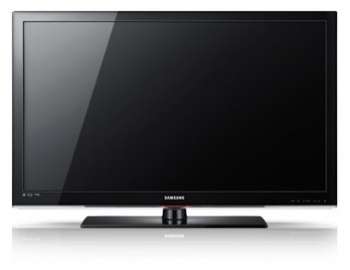 Телевизор ЖК Samsung 40" LE40C530F1 Black FULL HD USB 2.0 (Movie)