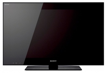 Телевизор ЖК Sony 26" KLV-26NX400 Black BRAVIA Monolith HD READY RUS