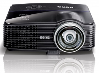  BenQ MP776 3500ANSI XGA (1024x768) 2600:1 Brilliant color Auto Keystone HDMI 3.1kg