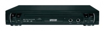 Плеер DVD Mystery MDV-729U черный USB Караоке