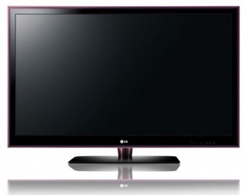 Телевизор LED LG 42" 42LX6500 Infinia FULL HD 3D (USB 2.0 DivX) RUS