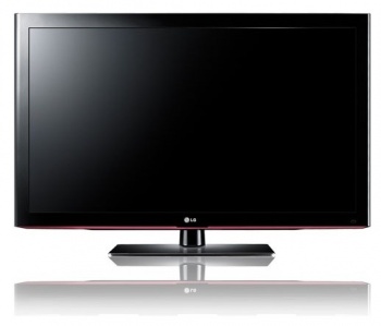 Телевизор ЖК LG 60" 60LD550 Black FULL HD (USB 2.0)