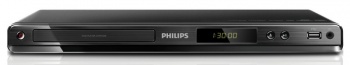 Плеер DVD Philips DVP3550K/51 USB