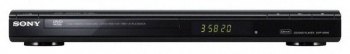 Плеер DVD Sony DVP-SR100B