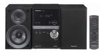 Микросистема Hi-Fi Panasonic SC-PM42EP-K