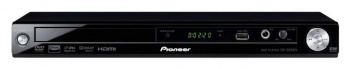 Плеер DVD Pioneer DV-220KV-KD