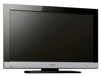   Sony 22" KDL-22EX302 Black HD READY