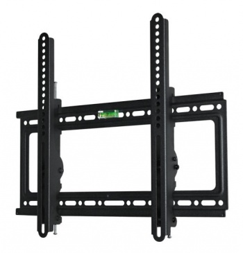 Кронштейн Tuarex OLIMP-7004 для ТВ 32"-45",настенный, 1 ст. наклон, до 70 кг, черный