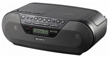 Аудиомагнитола Sony CFD-S07CP