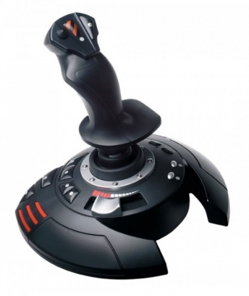  Thrustmaster T-Flight Stick X (2960694) USB/PS3