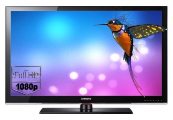 Телевизор LCD Samsung 32" LE32C530F1 Black FULL HD USB 2.0 (Movie)
