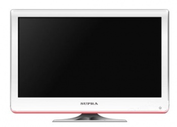   Supra 19" STV-LC1910W white HD READY Rus