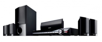 Домашний кинотеатр Sony DAV-DZ285K RMS 850 Вт 5.1 HDMI USB Караоке