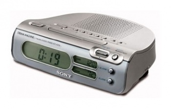 Радиоприемник Sony ICF-C273L