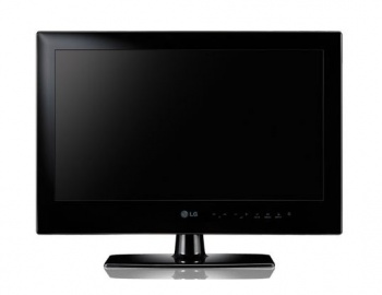 Телевизор LED LG 32" 32LE3300 Black HD Ready (USB 2.0 DivX) RUS