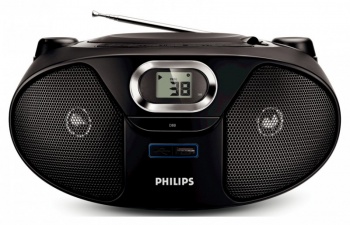  Philips AZ-382/12 CD/MP3/USB