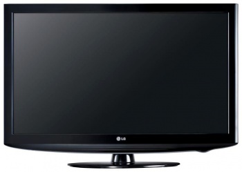 Телевизор ЖК LG 32" 32LD320 Black HD READY RUS