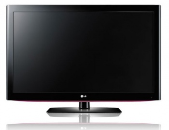 Телевизор ЖК LG 32" 32LD750 Black FULL HD (USB 2.0 DivX) RUS
